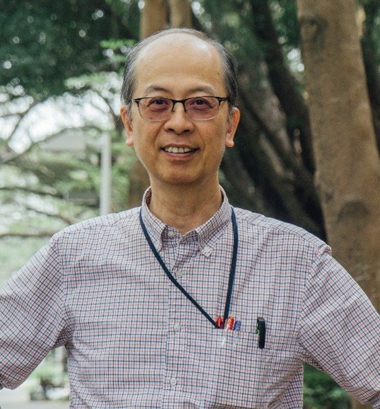 GEORGE C. YAO (TAIWAN)